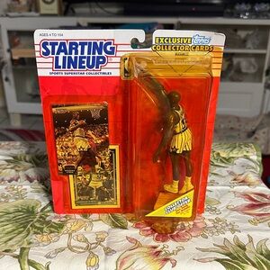 Tops Rookie Shaquille O’Neal Action Figure